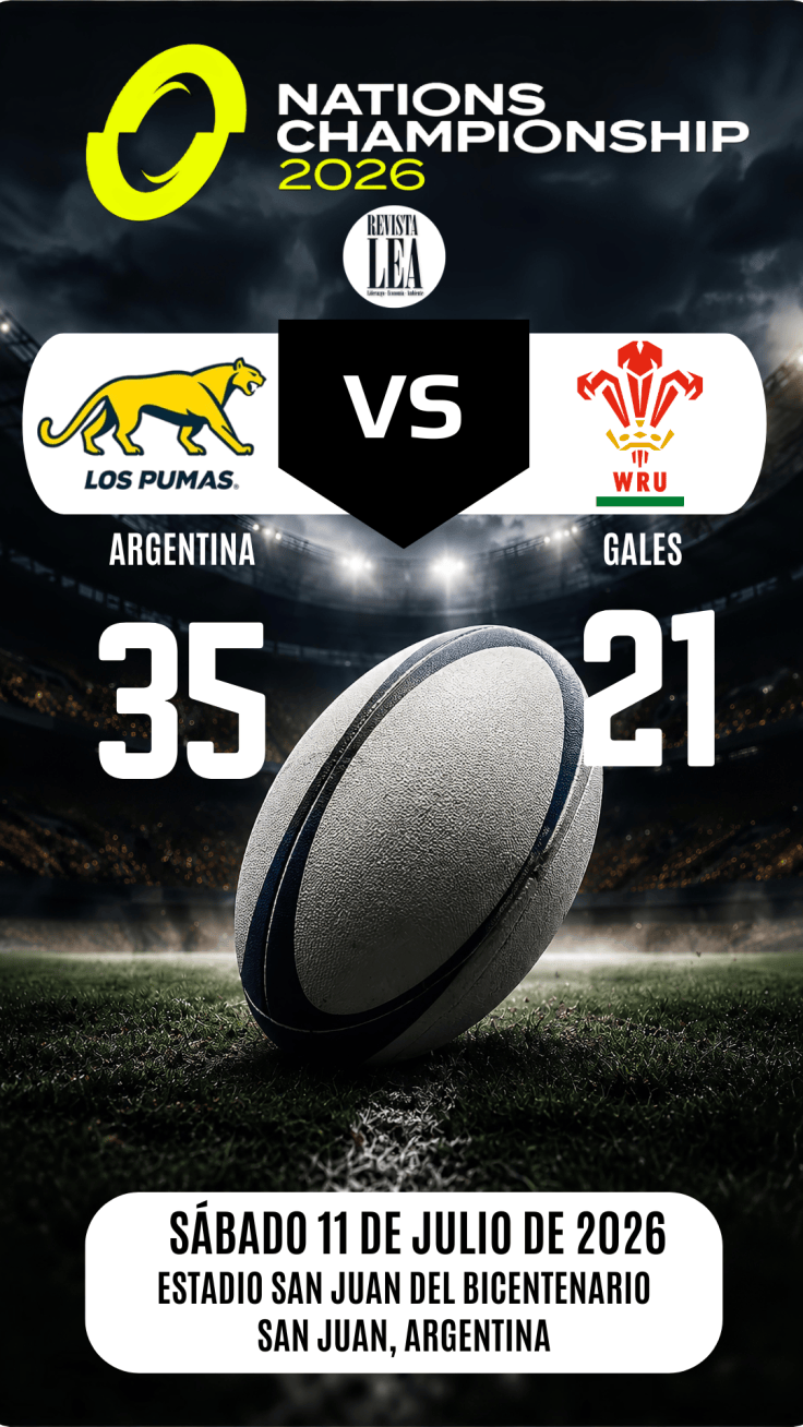 Nations Championship – Argentina vs&nbsp;Gales