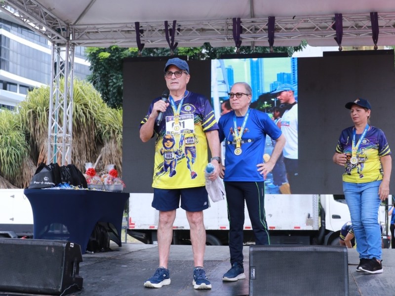Celebrada XXIII Carrera Caminata Sendero de Luz 2026, por MINSA y Patronato Luz del&nbsp;Ciego