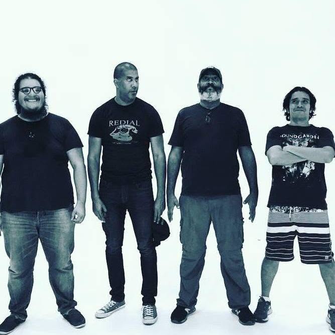 Pentagram y 2Ton Yakama: Riffs de Acero en el&nbsp;Istmo
