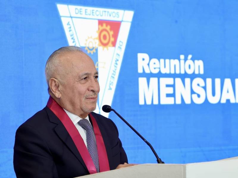 Felipe Ariel Rodríguez recibió “Medalla Fernando Eleta Almarán”, de la&nbsp;APEDE
