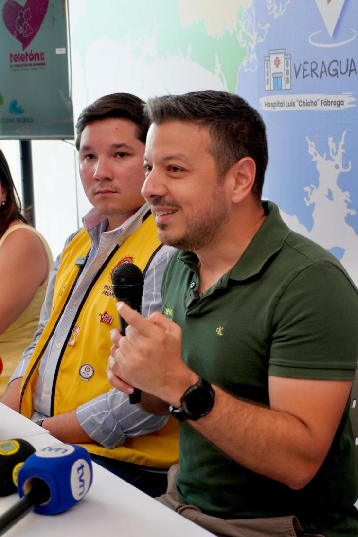 «El Corazón de Panamá»: Proyecto Teletón 20-30 para transformar salud neonatal en provincias&nbsp;centrales