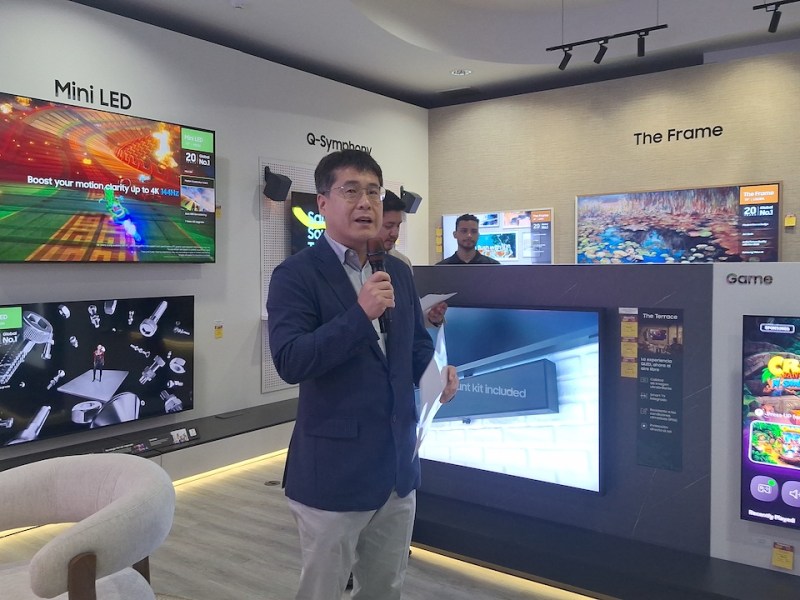 Samsung y Panafoto comparten visión de acercar innovación y mejor experiencia a sus&nbsp;consumidores