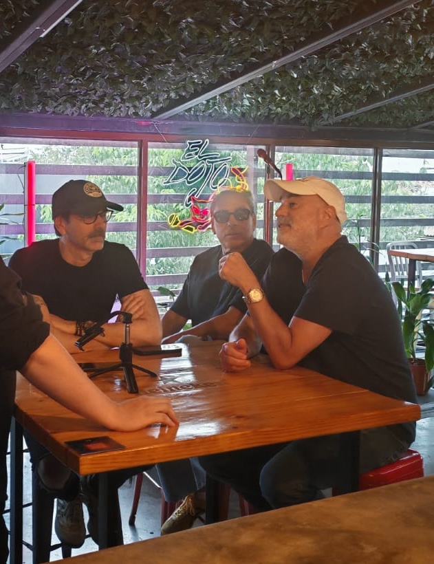 Los 33: 39 años de rock, hermandad y&nbsp;reinvención
