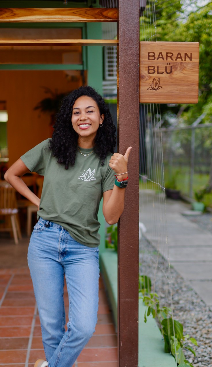 Restaurante Baran Blü: La revolución del vegetal en el&nbsp;plato