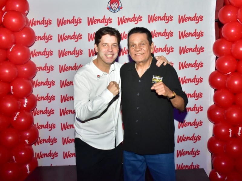 Wendy’s Panamá patrocinó Primer Torneo Internacional de Boxeo Amateur «Torneo Roberto Durán: El&nbsp;Legado»