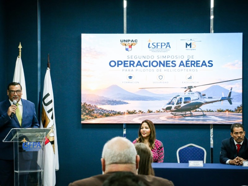 Actualización para pilotos de helicópteros, sobre operaciones en plataformas elevadas y&nbsp;helipuertos