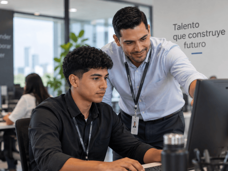 Programa de Pasantías, nueva posibilidad en avance de transición entre formación y&nbsp;empleo