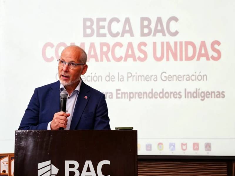 Beca BAC Comarcas Unidas, programa de educación y salud financiera para&nbsp;emprendedores