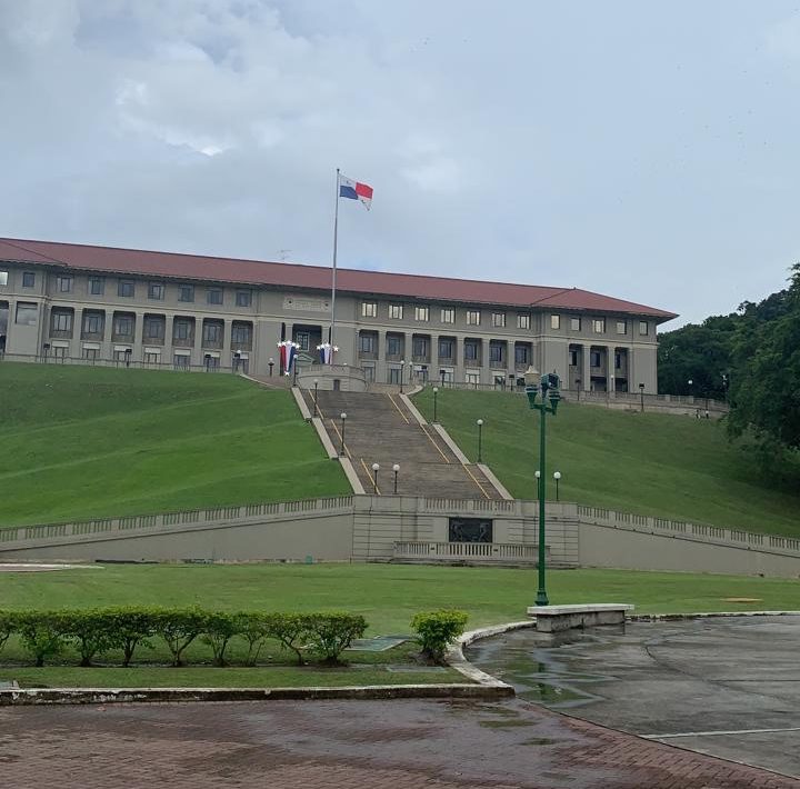 Operaciones del Canal de Panamá continúan normalmente, pese al sismo ocurrido este&nbsp;mediodía