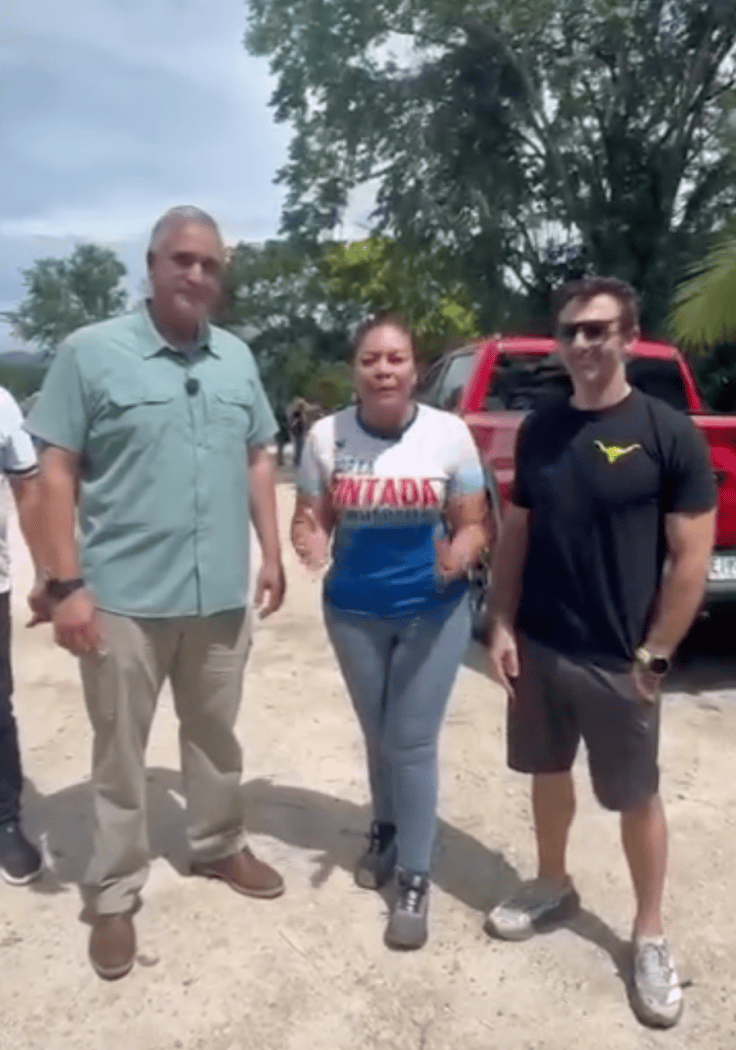 Distrito de La Pintada, afectado por terremoto, requiere alimentos, agua, colchones,&nbsp;frazadas