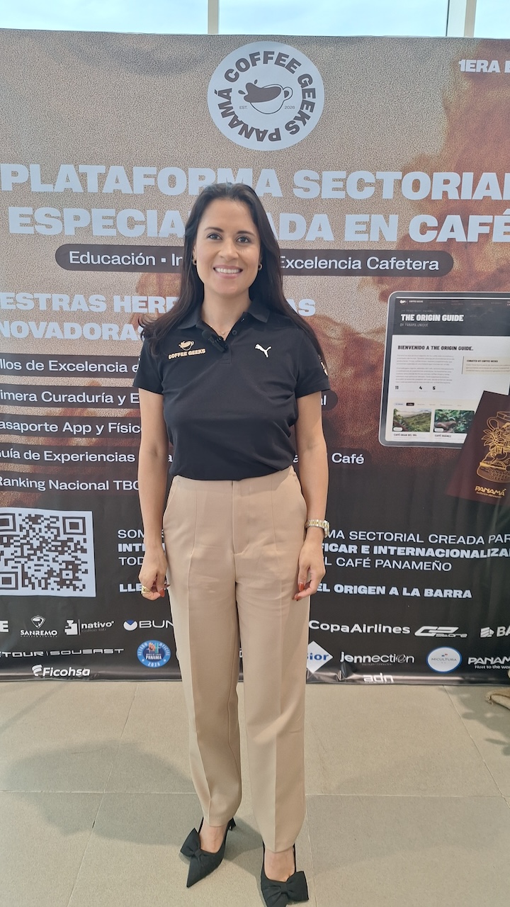 Coffee Geeks Panamá: Primera plataforma sectorial especializada en café en el&nbsp;país